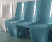 Las sillas modificadas para requisitos particulares del plástico reforzado fibra de vidrio (FRP) moldean el molde de la fibra de vidrio de los muebles