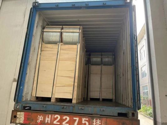 Miembro de fuerza plástico del carrete FRP 5,00 milímetros para los cables ópticos de la fibra