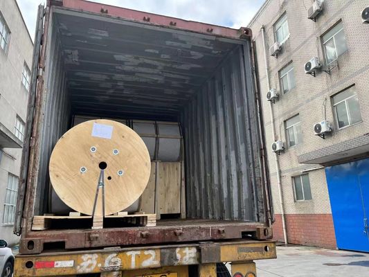 5,0 miembro de fuerza liso de FRP para módulo de los cables ópticos de la fibra el alto