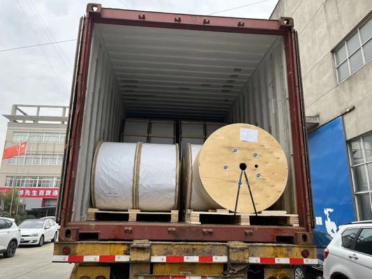 Superficie de varillas de miembro de alta resistencia a la tracción Frp suave