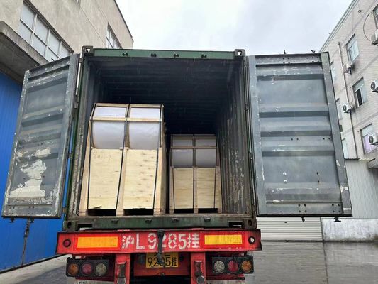 carrete plástico de alta resistencia del miembro de fuerza de 3m m FRP Roces