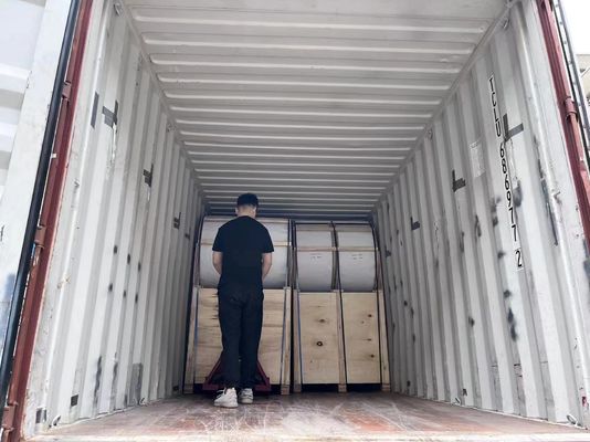 Tirón eléctrico Rod 10m m * los 300m de Rod Fiber Guide Cable Push del conducto de la fibra de vidrio