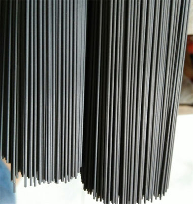 Fibra de carbono Rod Tube de Pultruded FRP 3m m de alta resistencia