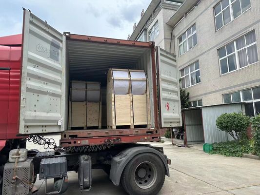 Componente estructural de polímero reforzado de FRP personalizado resistente a las condiciones climáticas