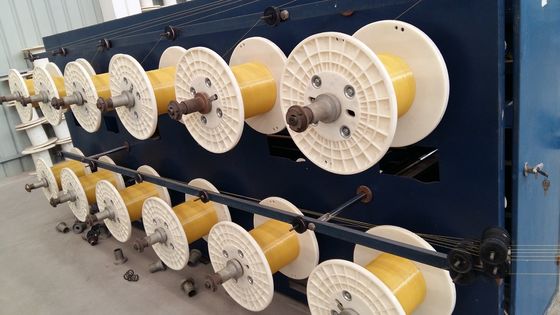 No conductor de fibra de vidrio reforzado de plástico miembro rectangular Tamaños personalizados para aplicaciones industriales y soporte estructural