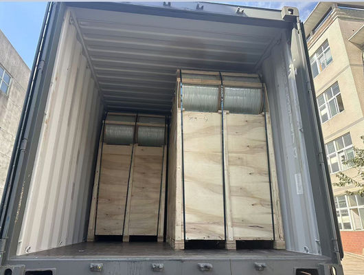 Miembro de FRP con un radio de flexión mínimo de 40Dmm, alta resistencia a la corrosión y peso ligero para el refuerzo de la construcción