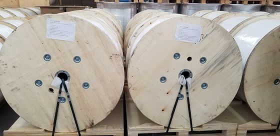 Excelente resistencia química miembro de polímero reforzado de alta resistencia producido por técnica de pultrusión adecuado para la industria