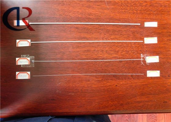 Resistencia a la flexión personalizada Miembro de FRP Alta tensión 25-50km/ tambor