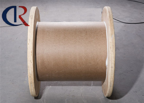 Elongationatbreak 1,5% FRP miembro de resistencia diseñado con excelente resistencia a la corrosión que garantiza el rendimiento a largo plazo del cable