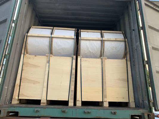 Miembro de fuerza reforzado fibra del diámetro 5.0m m FRP para el cable óptico