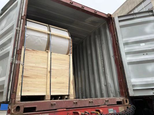 Miembro de fuerza superficial liso del diámetro 2.3m m Frp para la extrusión por estirado