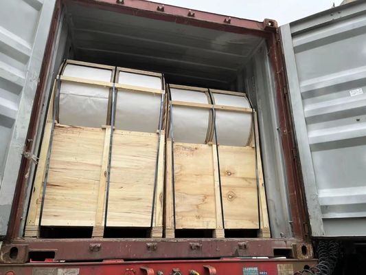 La fibra del OEM reforzó módulo del diámetro 0.4m m del miembro de fuerza de FRP el alto