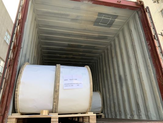 Fortalezca la protección del medio ambiente de los cables ópticos de la fibra de la base FRP