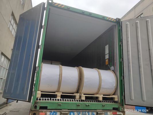 El miembro de fuerza no metálico de FRP reforzó el plástico para los cables ópticos