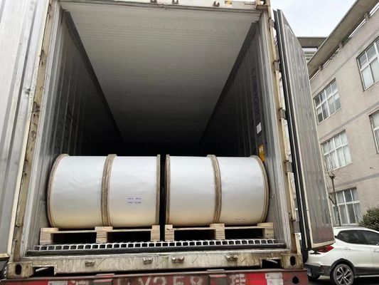 la fibra de la fibra de los 5.00Mm Frp reforzó el vidrio plástico Rod Heat Resistant