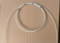 La fibra reforzó FRP Rod Strength Member Plastic Rod para los cables ópticos