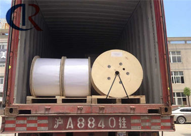 Material plástico de la resina del vidrio de fibra de la técnica de la extrusión por estirado de Rod Φ2.3 de la fibra de vidrio
