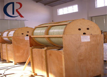 El miembro de fuerza de Φ2.2 FRP, fibra reforzó la fundación plástica de la resina de epoxy de FRP Rod combinada