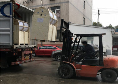 La base del cable FRP de la fibra de vidrio fortalece no sensible para chocar al peso ligero no-metálico