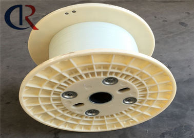 Carrete de la madera contrachapada del fortalecimiento o embalaje plástico reforzado fibra de vidrio del carrete del plástico