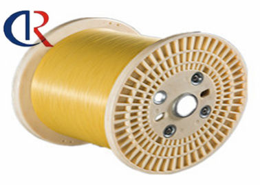 Material central de AFRP KFRP, flexibilidad plástica reforzada Aramid de KFRP buena