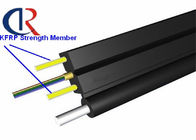 Doblado fácil flexible reforzada fibra de Reinforcedment del miembro de fuerza plástica de KFRP Aramid