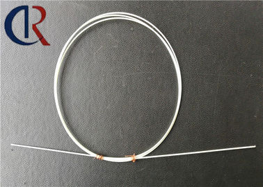Plástico reforzado fibra reforzado KFRP de FRP para de alta resistencia ligero del cable óptico