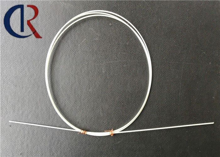 Varilla de fibra de vidrio Pultruded del centro de los cables que aumenta resistencia a la tensión de los cables