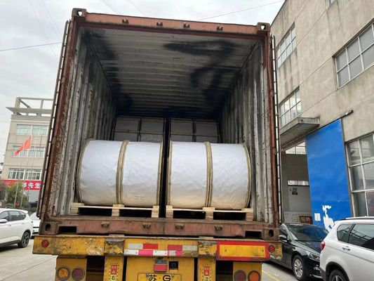 Superficie de varillas de miembro de alta resistencia a la tracción Frp suave