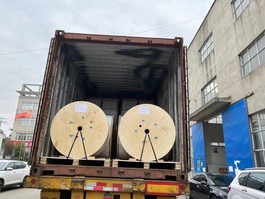 Superficie de varillas de miembro de alta resistencia a la tracción Frp suave