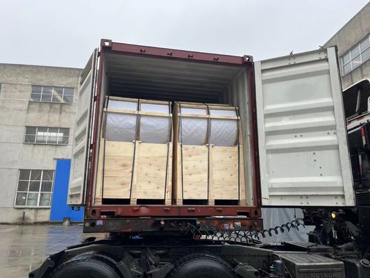 Hoja compuesta FRP Rod Strength Member Di Electric Composite para FOC
