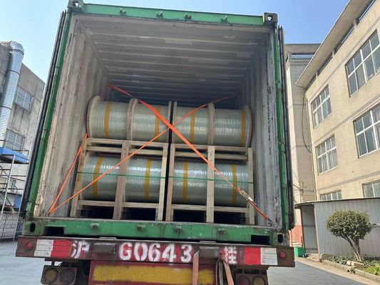 El elemento de resistencia de FRP duradero