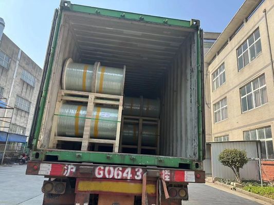 El elemento de resistencia de FRP duradero