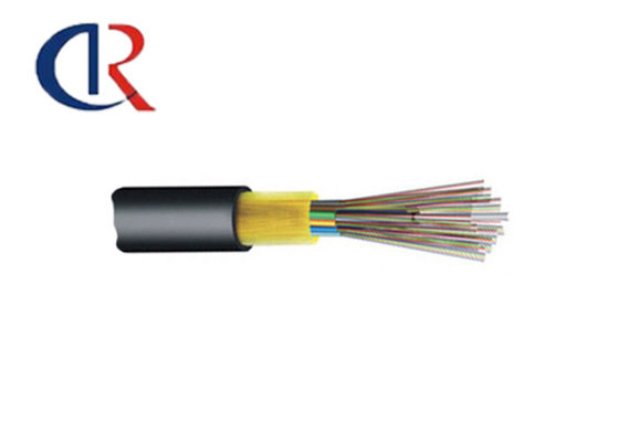 El miembro de fuerza de KFRP FRP, base de FRP se aplica en cable de fribra óptica cubrió los 25.2km/carrete