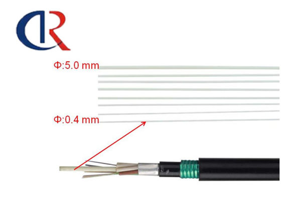 Fuerza central 0.4m m - 5.0m m Pultruded no metálico del CSM KFRP FRP Rod de alta resistencia