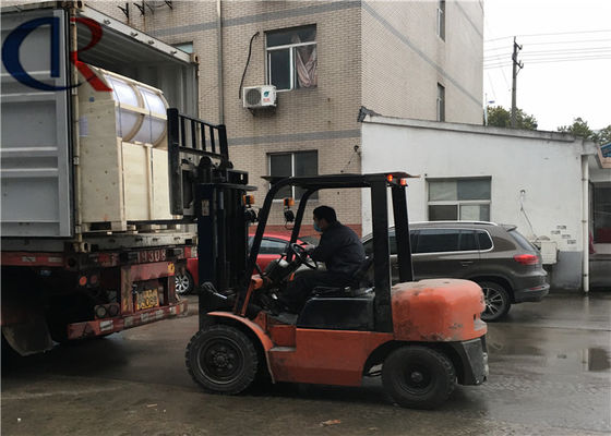 La fibra ligera reforzó la resina, ayuda de cables ópticos plástica reforzada fibra de la fibra de KFRP Aramid