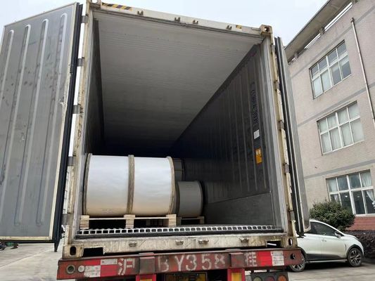 Miembro de fuerza plástico del carrete FRP Rod 0.4m m para el cable de la comunicación