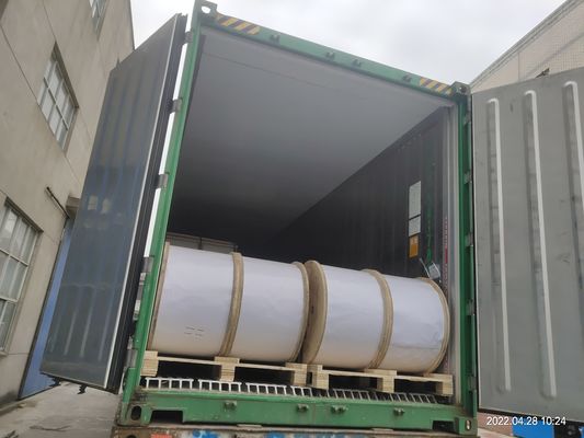 Varilla de fibra de vidrio 2.5m m GFRP reforzó al miembro de fuerza plástica
