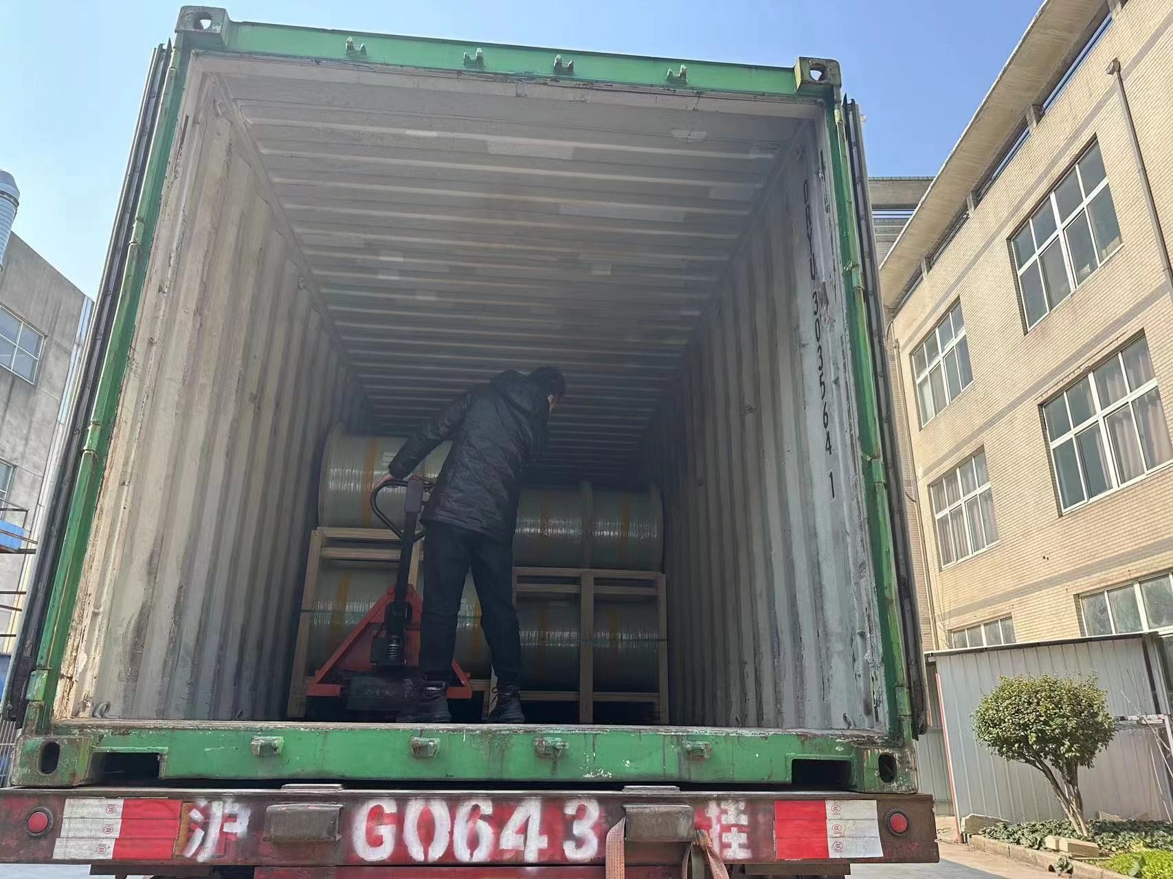 Fiber Optic Cable Core Strength Member For Telecommunication Data Communication CATV