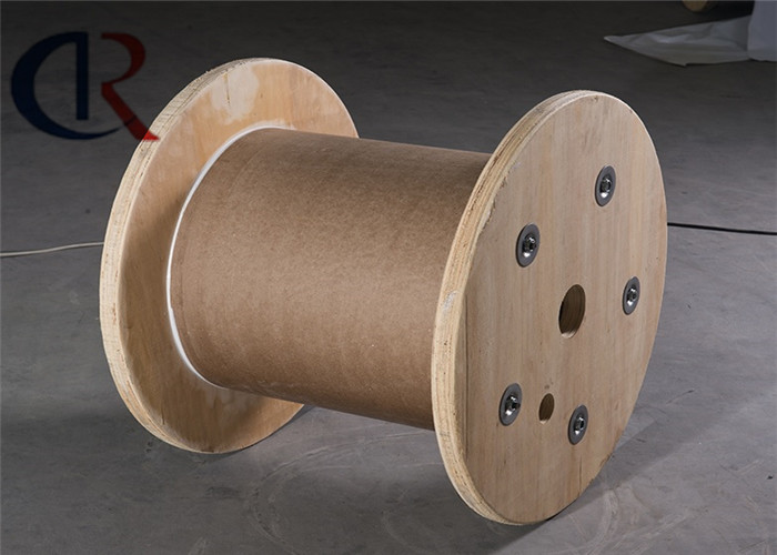 Operating temperature range minus 40 degrees Celsius to 85 degrees Celsius Fibrous Reinforced Polymer Strength Member featuring 1.5 percent elongation at break ideal for structural support