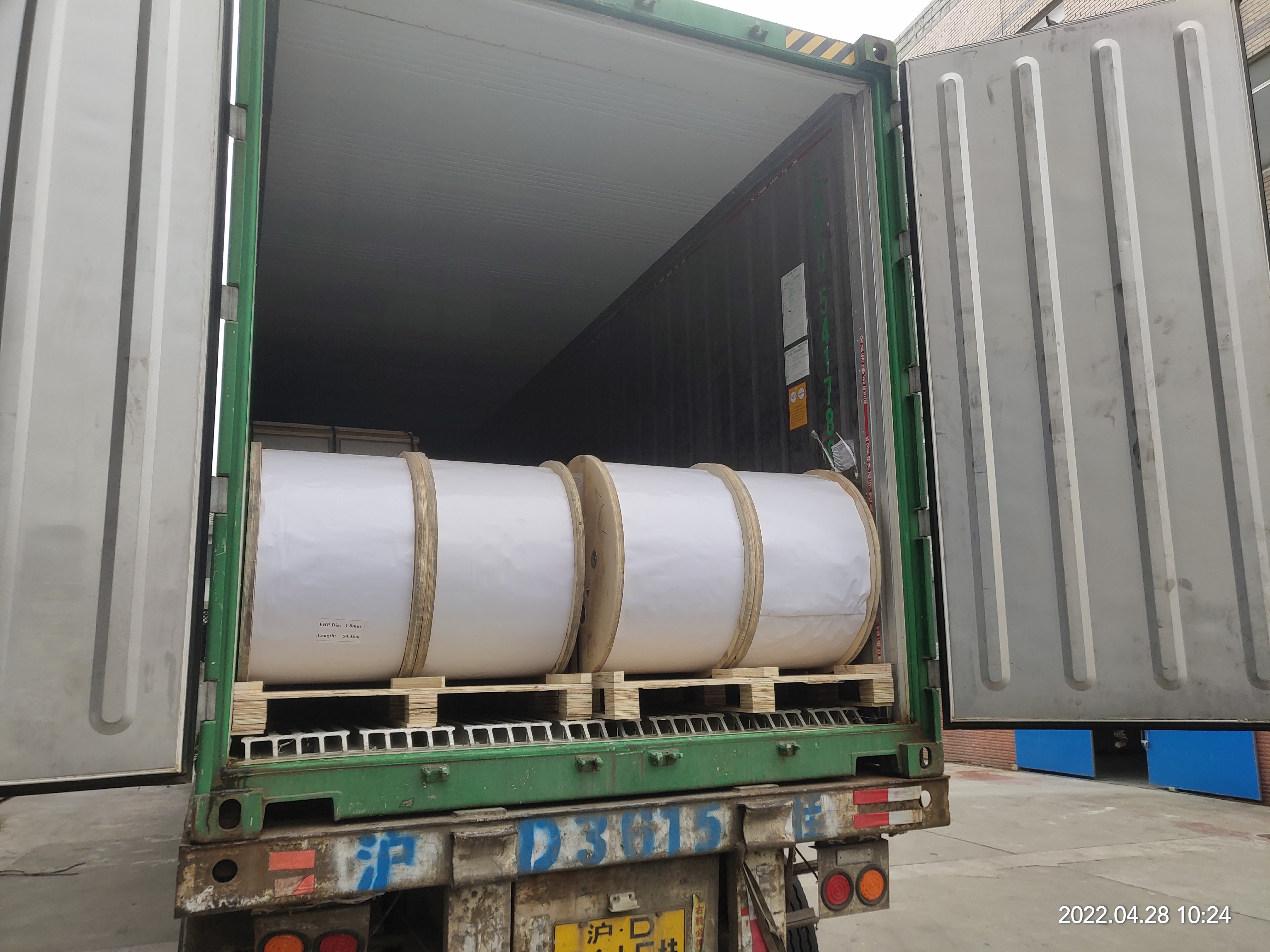 Diameter 0.5mm-7.0mm Fiber Reinforced Plastic Rod High Tensile Strength For Industrial