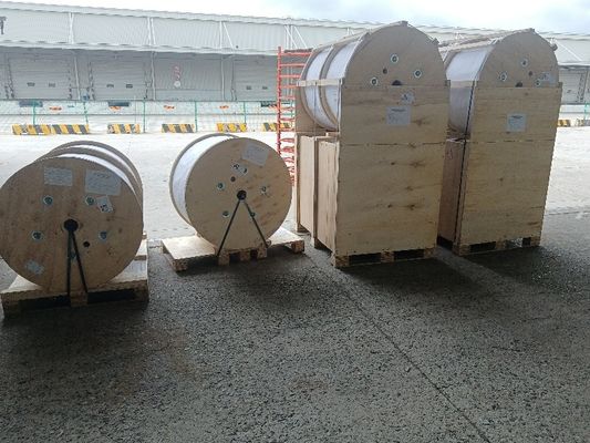 El espesor varía Miembro de FRP personalizable Rectangular Personalizado Ligero En comparación con el acero Material duradero Adecuado para uso industrial