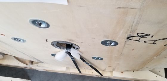 Longevity and High Durability with FRP Member using Pultrusion Technique