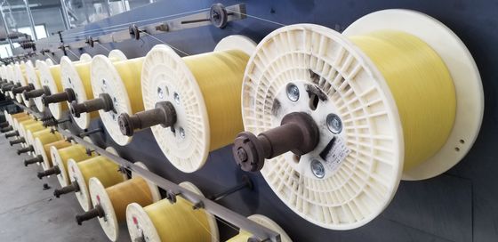 Excelente resistencia a la corrosión miembro FRP que proporciona soluciones de longitud de bobina larga para proyectos de ingeniería industrial