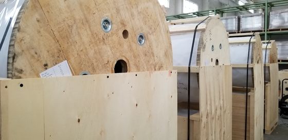 Miembro de plástico reforzado ajustable en longitud, miembro FRP adecuado para soporte estructural industrial y duradero