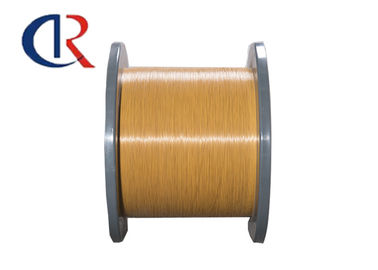 Acuerdo flexible excelente del material Φ0.5 Aramid FRP de la fuerza KFRP de la fibra