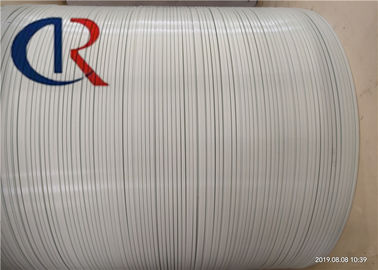 Miembro de fuerza plano de FRP para el cable óptico 1*3m m