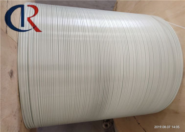 Miembro de fuerza plano de FRP para el cable óptico 1.5*3.5m m