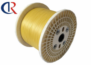 Miembro central de Aramid FRP KFRP ninguna grieta y rotura de la oficina diámetro de 0.4m m - de 5.0m m